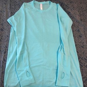 Lululemon Thermal Running Shirt